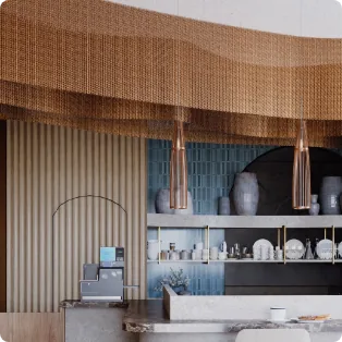 Foto aus dem Restaurant Ottimo